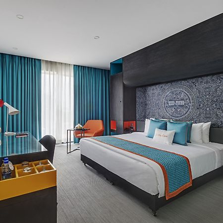 Zone By The Park Raipur Hotel Luaran gambar