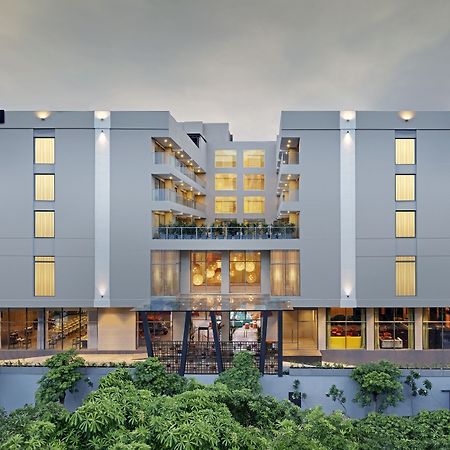 Zone By The Park Raipur Hotel Luaran gambar