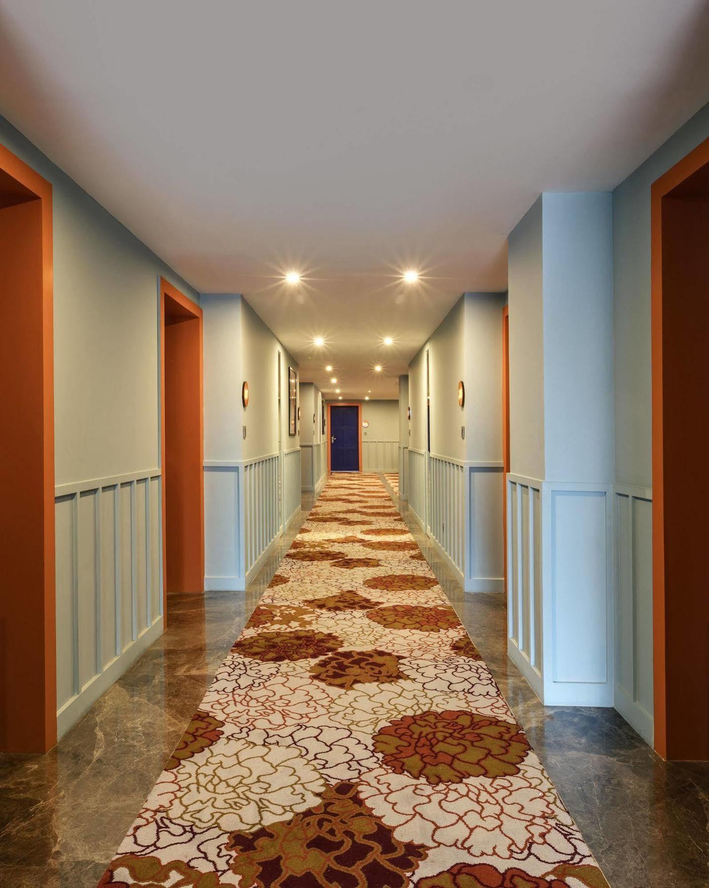 Zone By The Park Raipur Hotel Luaran gambar