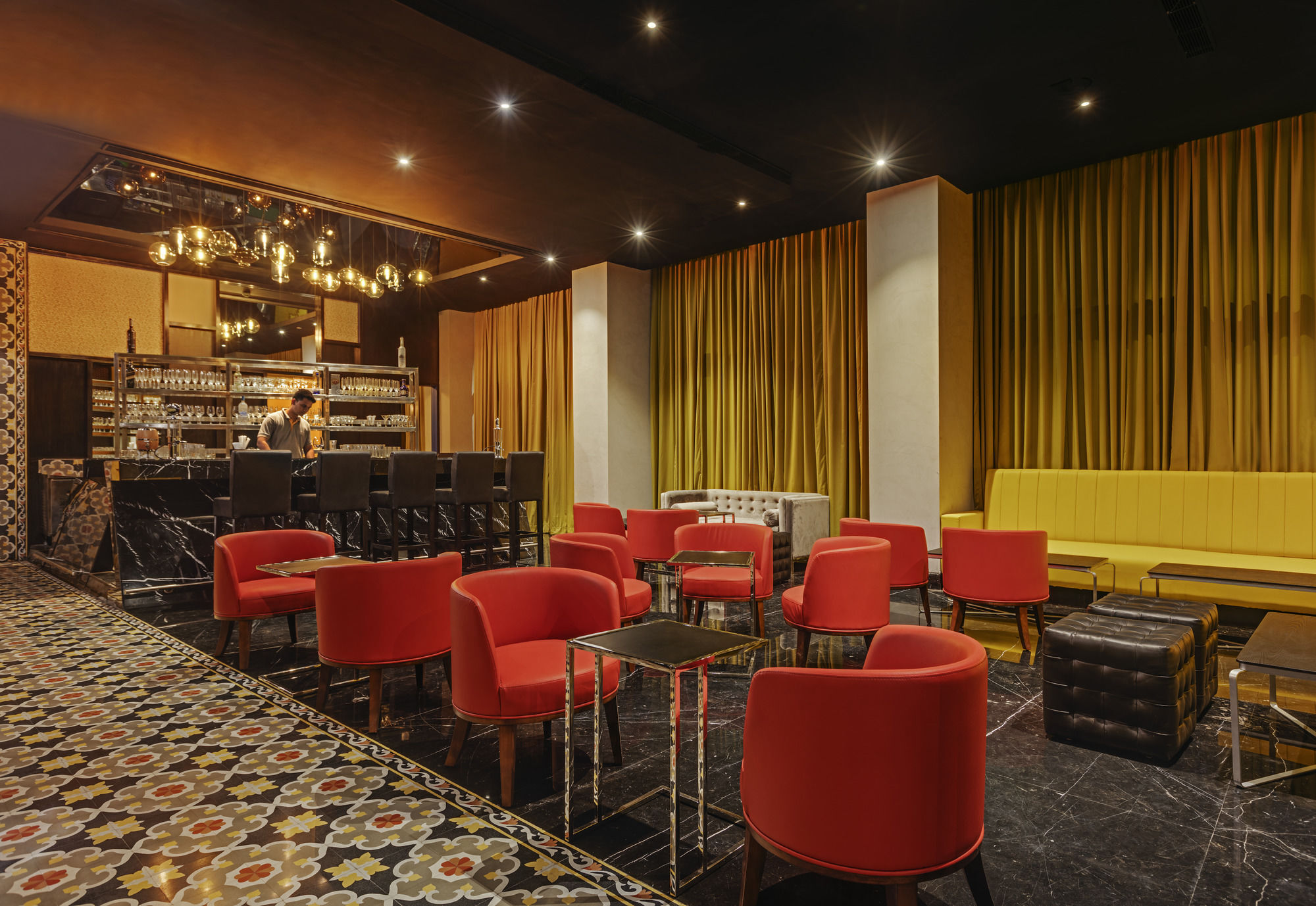 Zone By The Park Raipur Hotel Luaran gambar