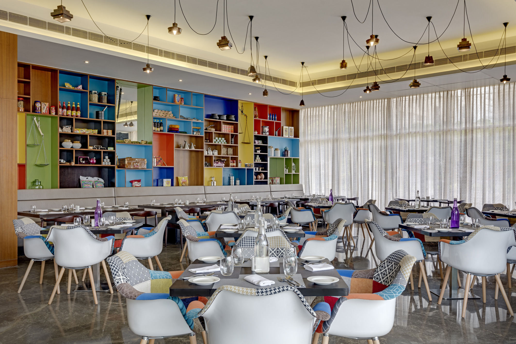 Zone By The Park Raipur Hotel Luaran gambar