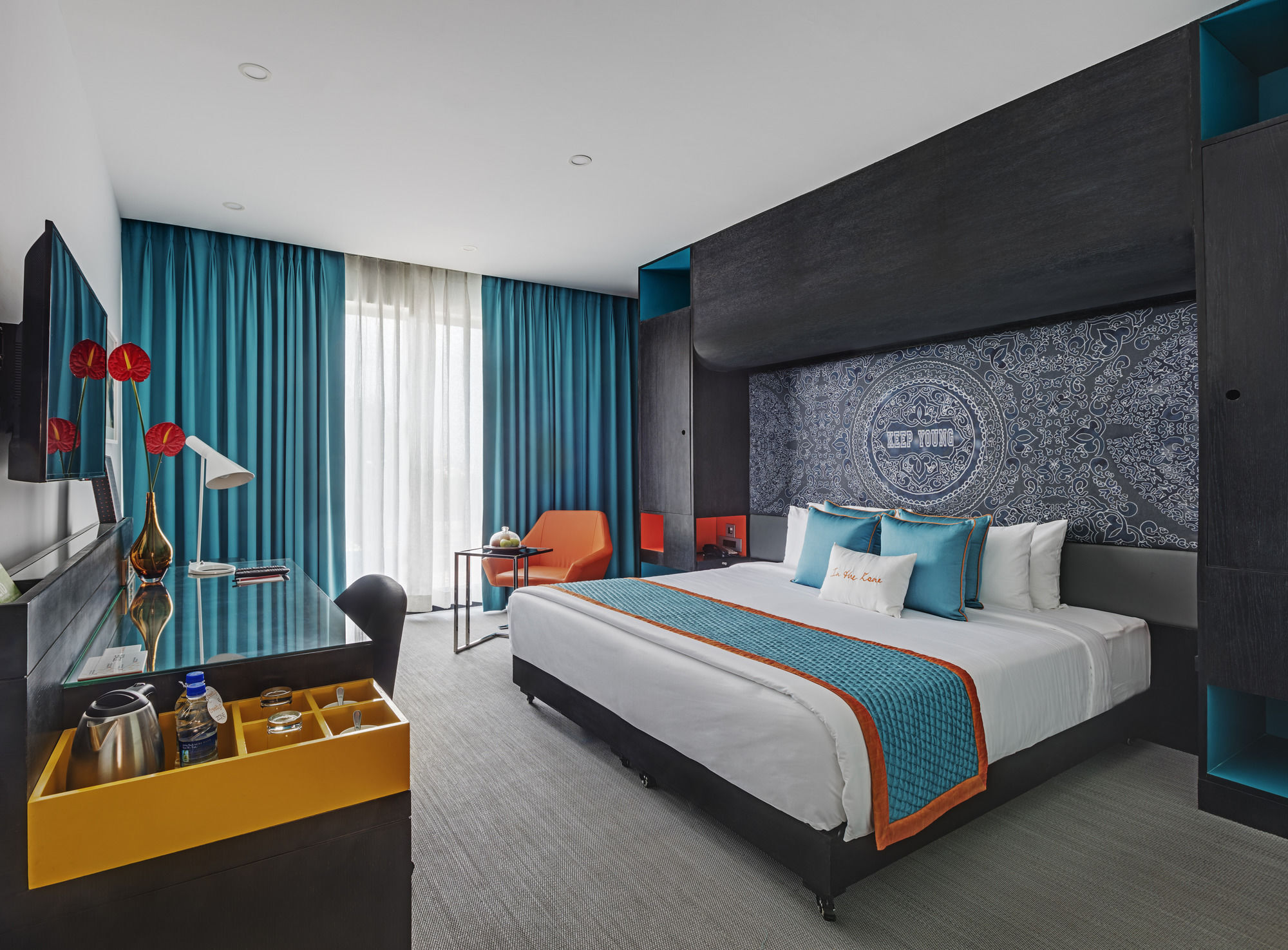Zone By The Park Raipur Hotel Luaran gambar
