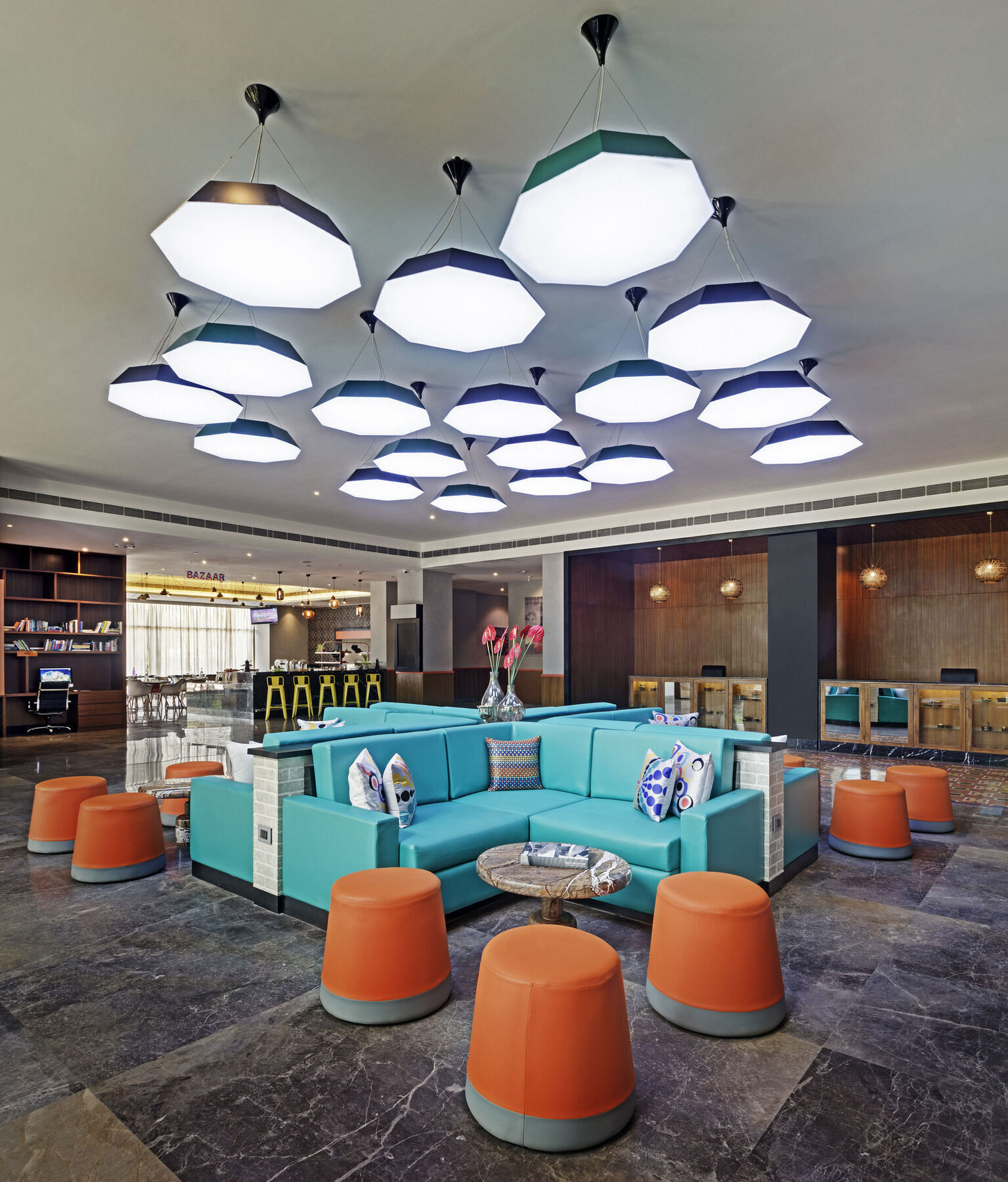 Zone By The Park Raipur Hotel Luaran gambar