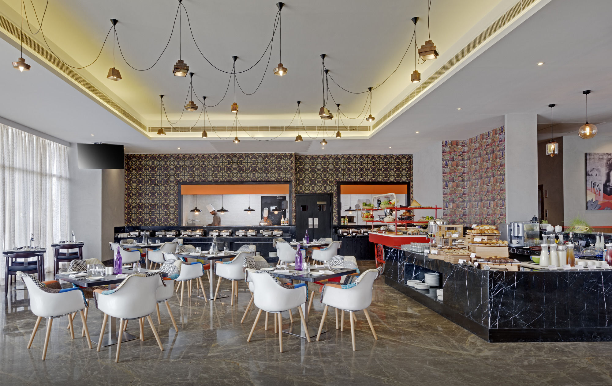 Zone By The Park Raipur Hotel Luaran gambar
