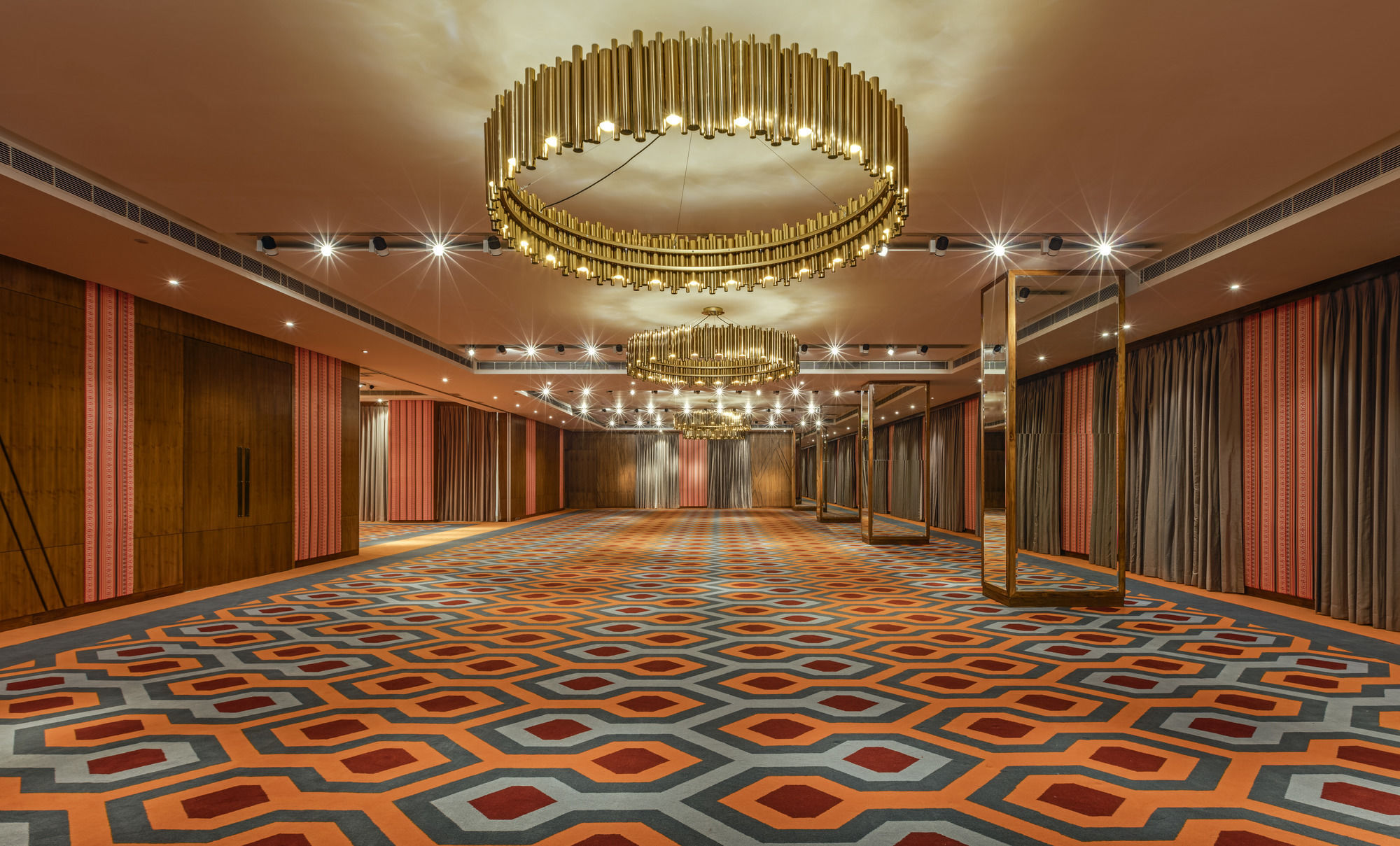 Zone By The Park Raipur Hotel Luaran gambar